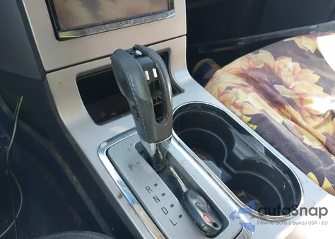 2010 Ford Flex Se from USA, damaged, VIN 2FMGK5BC8ABA77417